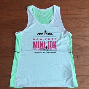 New balance tank top.